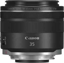Fotoja e Lente Canon RF 35mm f/1.8 Macro IS STM EU26