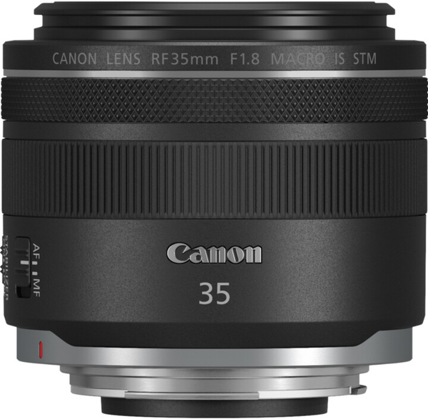 Fotoja e Lente Canon RF 35mm f/1.8 Macro IS STM EU26
