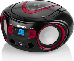 Fotoja e Radio me sistem digjital Hyundai TRC533AU3BR, CD, CD-R, CD-RW