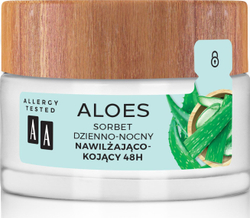 Fotoja e Sherbet hidratues dhe qetësues AA 48H, 50 ml