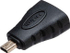 Fotoja e Përshtatës AV Akasa (AK-CBHD22-BK), HDMI Micro - HDMI, i zi, Picture 1