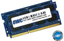 Fotoja e Memorie Ram për laptop OWC SODIMM, DDR3L, 8GB, 1600MHz, CL11