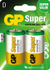 Fotoja e Bateria GP Super D/R20, 2 copë, Picture 1
