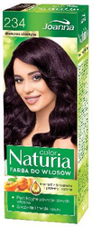 Fotoja e Ngjyrë e flokëve Joanna Naturia Color Nr 234, 150 g