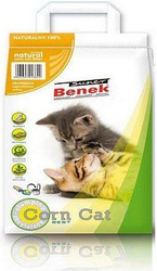 Fotoja e Rërë për mace Super Benek Corn Cat Natural, 14 L