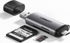 Fotoja e Përshtatës Ugreen USB-C – USB, i hirtë, Picture 1