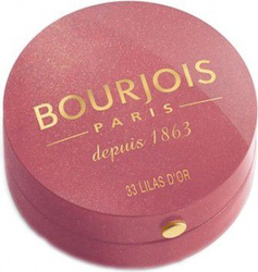 Fotoja e Ruzh për grim Bourjois Paris, Lilas D'or 33, 2.5g