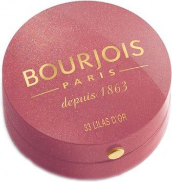 Fotoja e Ruzh për grim Bourjois Paris, Lilas D'or 33, 2.5g