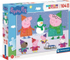 Fotoja e Puzzle Clementoni Maxi Peppa Pig, 104 elemente, Picture 1