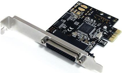 Fotoja e Kontrollues StarTech PEX2S1P553B, PCI Express, 2x DB9, 1x DB25.