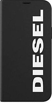 Fotoja e Mbështjellëse Diesel për iPhone 12/12 Pro, e zezë