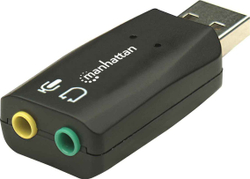 Fotoja e Kartë zëri Manhattan Hi-Speed 150859, USB 3