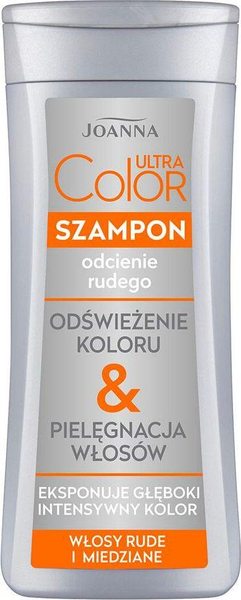 Fotoja e Shampon për flokë Joanna Ultra Color, 200ml