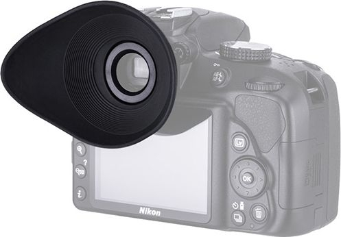 Fotoja e Kupa e syrit JJC Lloji Ec-xt L për Fujifilm