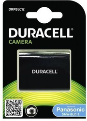 Fotoja e Bateri Duracell Lithium-Ion DMW-BLC12, 950mAh