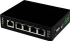Fotoja e Switch StarTech IES51000, i zi, Picture 1