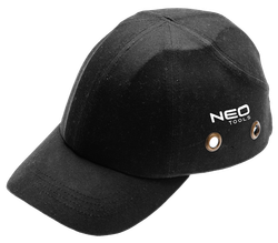Fotoja e Kapelë Neo Tools, e zezë