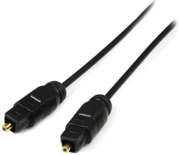 Fotoja e Kabllo StarTech Toslink - Toslink, 4.5m, e zezë