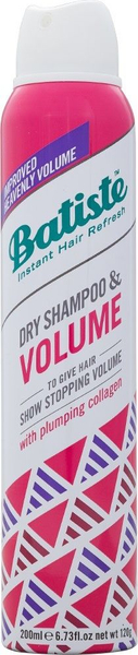 Fotoja e Shampon i thatë Batiste Vaolume, 200 ml