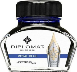 Fotoja e Ngjyrë për stilolaps Diplomat Diplo Octopus, 30 ml, e kaltër