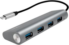 Fotoja e USB Hub LogiLink 4x USB-A 3.0 (UA0309)