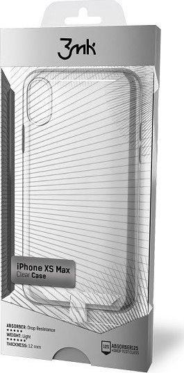 Fotoja e Mbrojtëse për celular 3MK për Apple iPhone 6 Plus, transparente