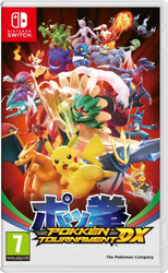 Fotoja e Videolojë Pokkén Tournament DX (Nintendo Switch)