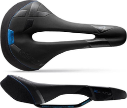 Fotoja e Shalë për biçikletë Selle Italia X-Land E-Bike TM SuperFlow, L, e zezë