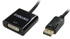 Fotoja e Përshtatës AV Evolveo, DisplayPort në DVI-I, i zi, Picture 1