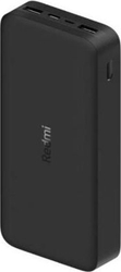 Fotoja e Power Bank Xiaomi Mi Redmi 20000mAh, i zi