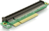 Fotoja e Zgjatës për pllakë amë Delock Riser Card PCIe x8 - x16, Picture 1