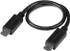 Fotoja e Kabllo përshtatëse USB StarTech, 0.2 m, e zezë, Picture 1