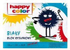 Fotoja e Bllok për vizatim Happy Color, 20 fletë A4, i bardhë, Picture 1