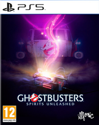Fotoja e Videolojë Ghostbusters: Spirits Unleashed (PS5)