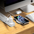 Fotoja e Karikues wireless Choetech T550-F, QC 3.0, 15W, i bardhë + adapter 18W, Picture 8