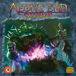 Fotoja e Portal Games Aeons End: The Abyss Card Game Portal Expansion