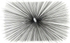 Fotoja e Furçë Bratek, 160x280, e zezë, Picture 1