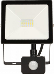 Fotoja e Projektor LED Orno ALLED LED, 20W, 1600lm, IP44, 4000K, i zi
