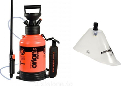 Fotoja e Spërkatës kopshti Kwazar Super New, 6 l