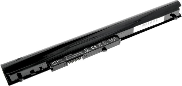Fotoja e Bateri Mitsu për HP 240 G2/255 G2, 2200 mAh, 14.8 V, e zezë