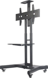Fotoja e Mbajtëse televizori Newstar Neomounts NM-M1700BLACK, 32'' - 75'', e zezë