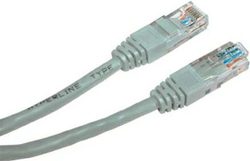 Fotoja e Kabllo patchcord, Cat-5E, UTP, 20 m, e hirtë