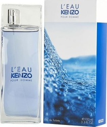 Fotoja e Eau de Toilette Kenzo L'Eau Pour Homme, 100 ml