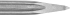 Fotoja e Daltë Graphite, 14 x 250 mm, e hirtë, Picture 3