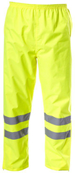 Fotoja e Pantallona paralajmëruese Lahti-Pro Hi-Vis, S, të verdha