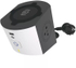 Fotoja e Kabllo zgjatëse Legrand, 2 priza, USB-A, USB-C, 10W, 2m, e zezë / bardhë, Picture 1