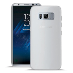 Fotoja e Mbrojtëse Puro për Samsung Galaxy S8, transparente