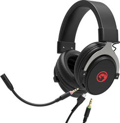 Fotoja e Kufje Gaming Marvo HG9052 (QMMWM52UGB00), të zeza