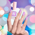 Fotoja e Llak hibrid për thonjë Hi Hybrid, 350 Glossy Lavender, 5 ml, Picture 1