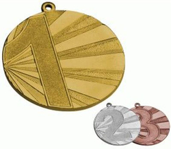 Fotoja e Medalje Victoria Sport Medal